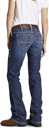 Miniatura 2 de Ariat Pantalón de mezclilla básico Fr Durastretch para mujer