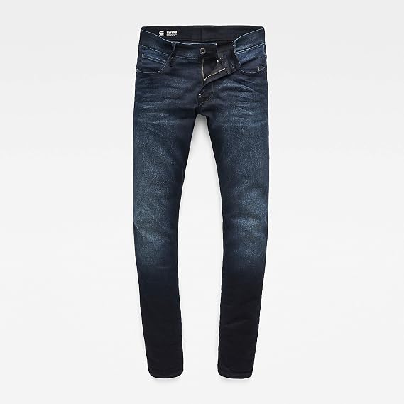 G-Star Raw Men's Slander Grey Superstretch