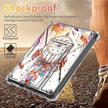 Kindle 第11世代 6インチクリアケース付き Kindle 第11世代 6インチクリアケース付き Amazon.co.jp: 6