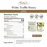 Vista 2 de Tartuf Langhe Miel con Trufa Blanca