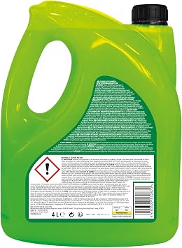 Turtle Wax Max-Power Super Concentrated Car Wash Shampoo 4 Lt