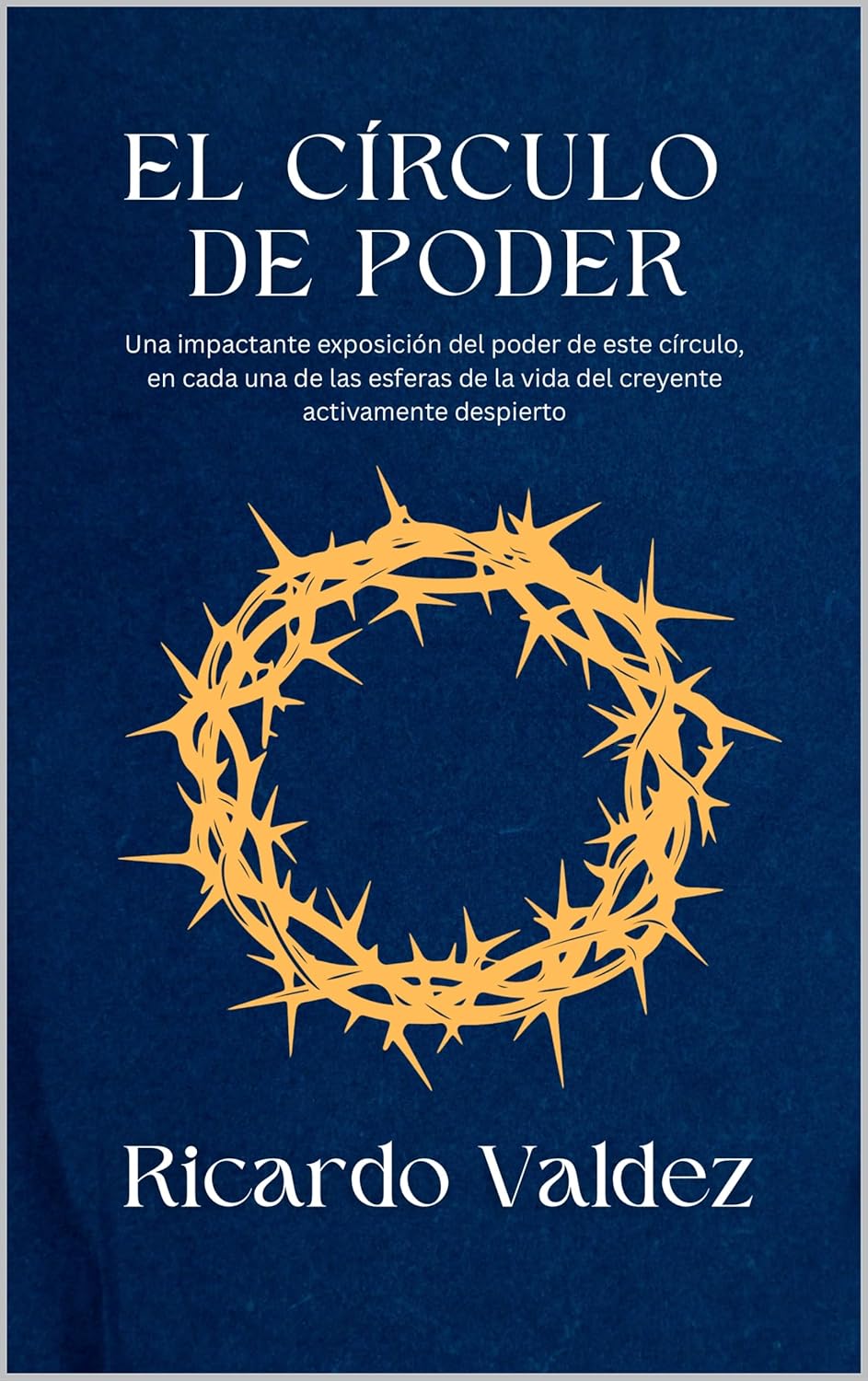 EL CÍRCULO DE PODER (Spanish Edition)      Kindle Edition