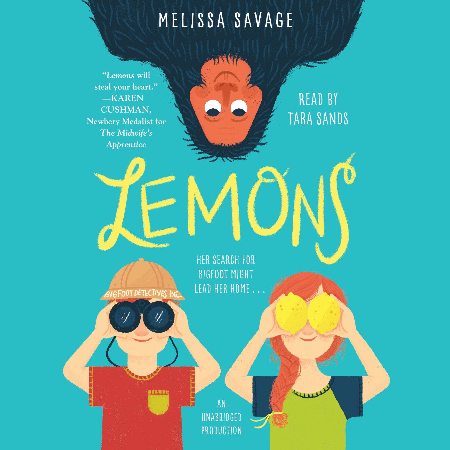 Cover art for Lemons