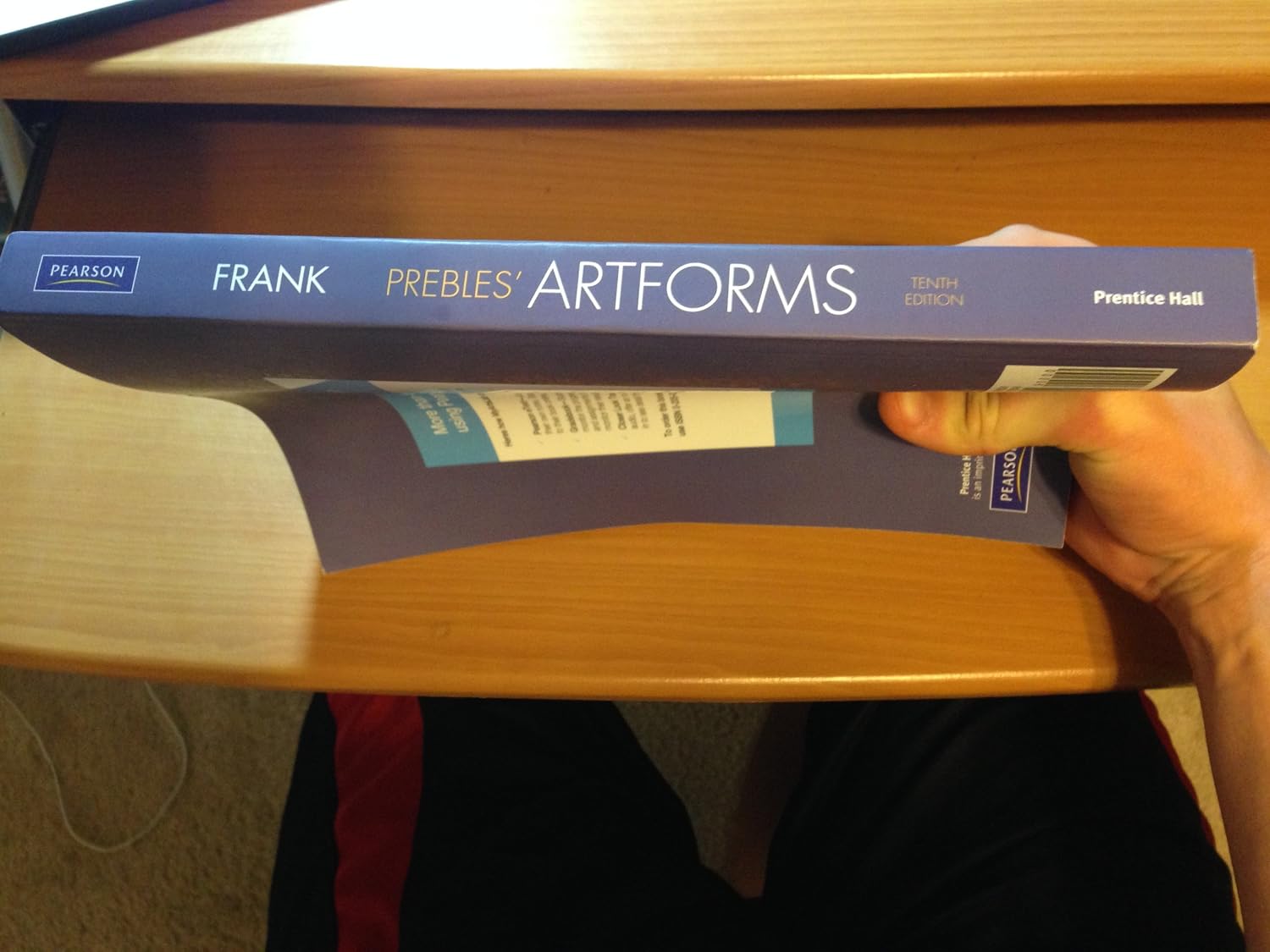 Prebles' Artforms: An Introduction to the Visual Arts, 10th Edition