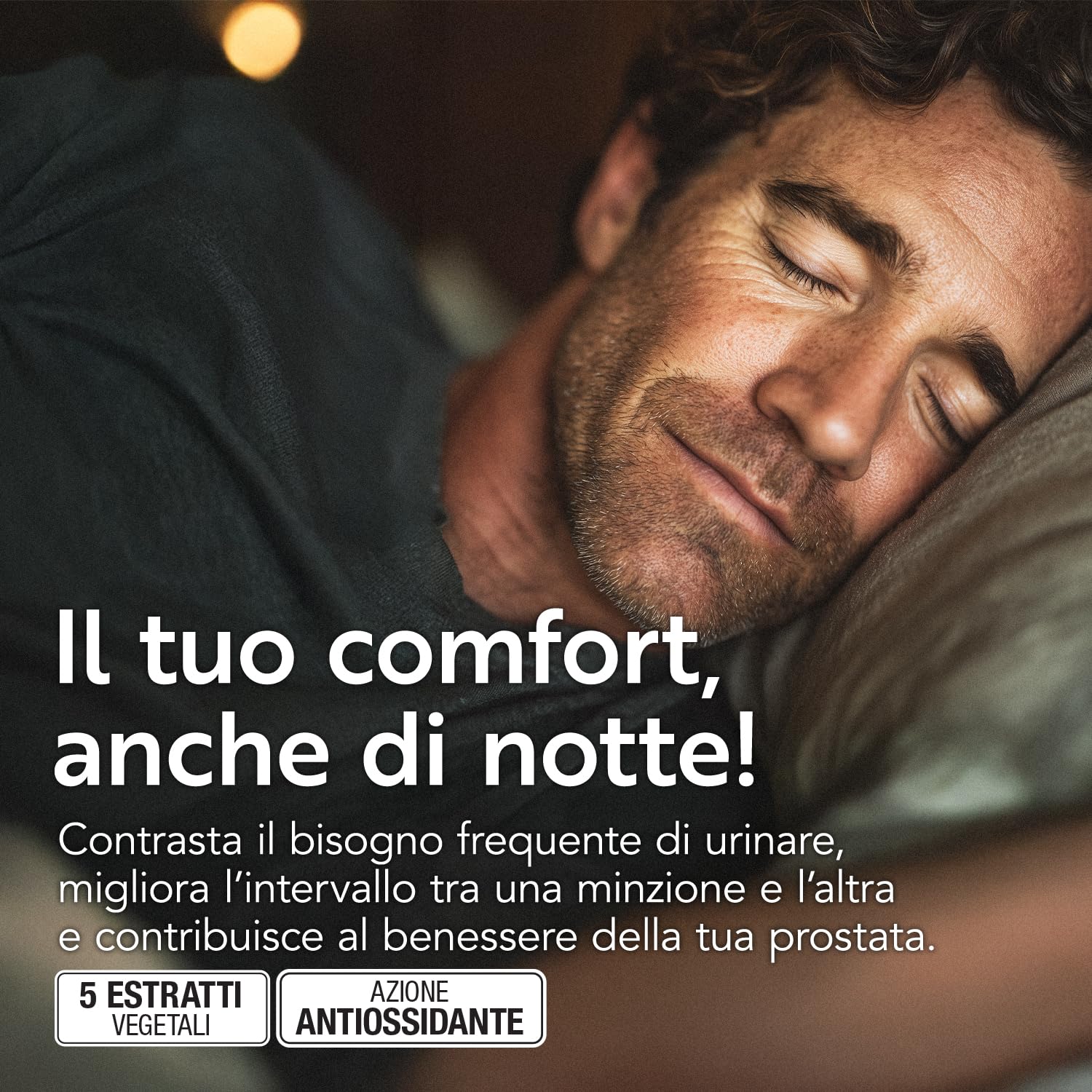 Serenoa Repens Prostata Integratore 700mg PiùLife, 2 al giorno, Saw Palmetto con Pygeum Africanum, Zucca e Ortica, Benessere Delle Vie Urinarie Uomo, Estratto Di Mirtillo Antiossidante, 180 Capsule