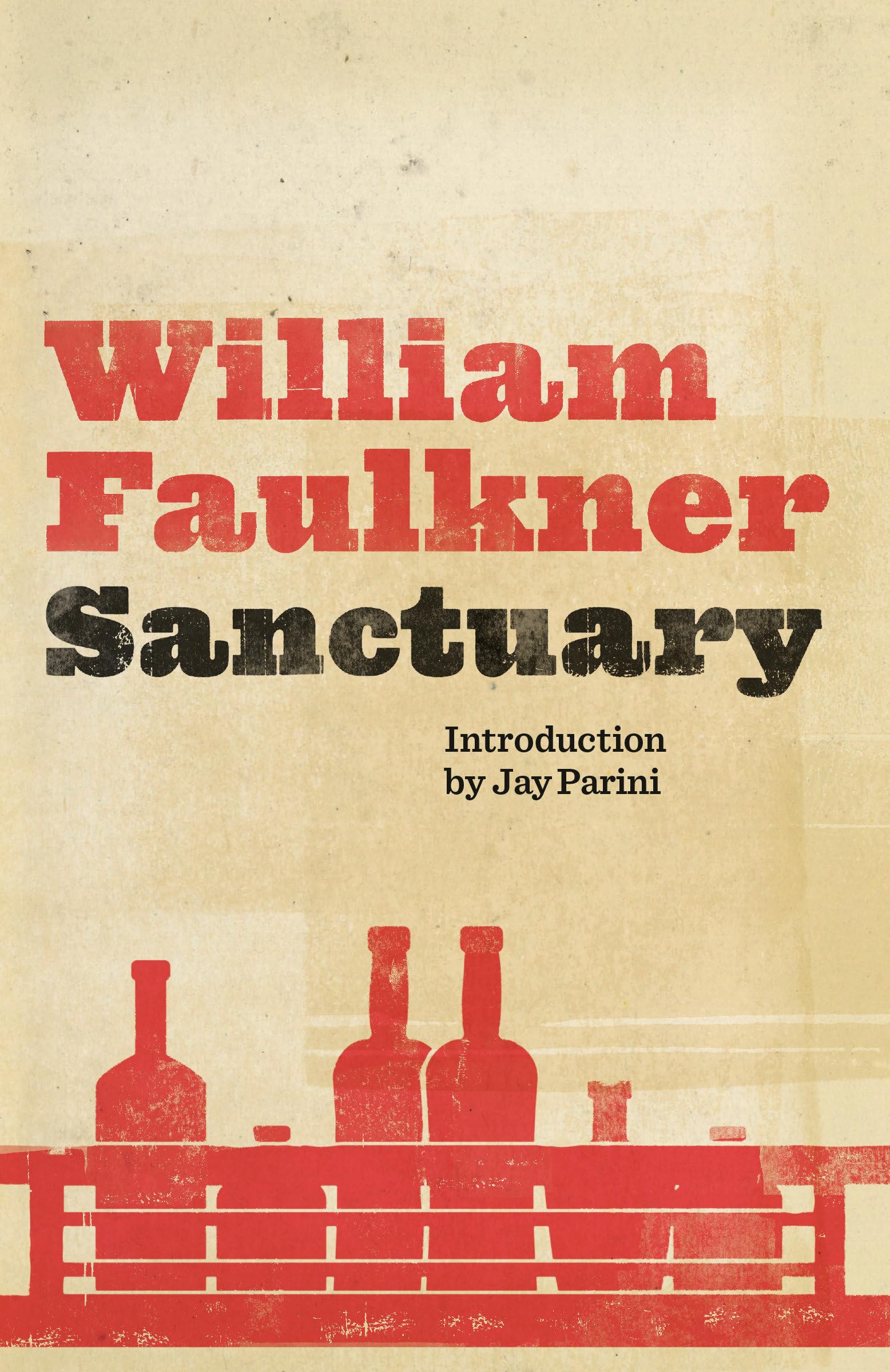 Sanctuary: The Corrected Text (Vintage International)