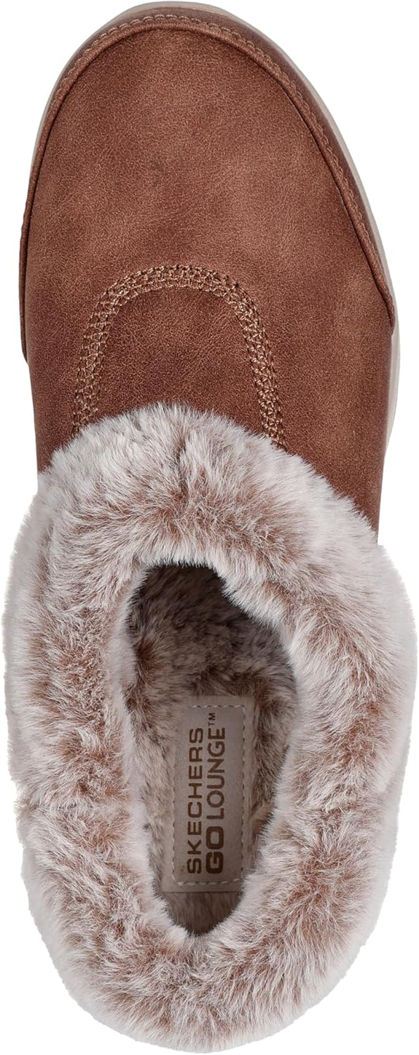 Skechers Performance Women's ON-THE-GO JOY - GRATIFY, Chestnut,12 - Image 3