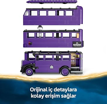 LEGO Harry Potter Hızır Otobüs Macerası 76446