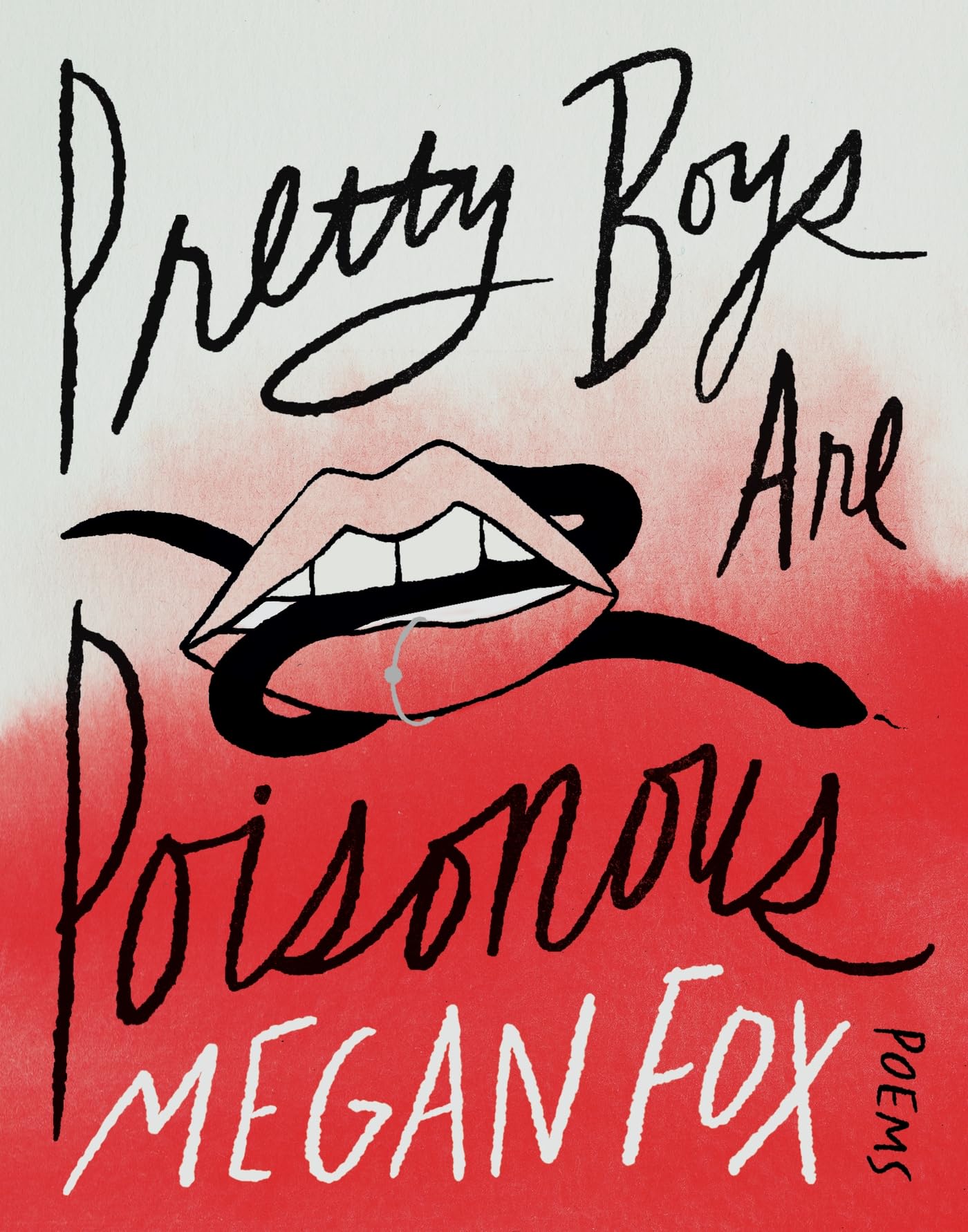 Pretty boys are poisonous: poems