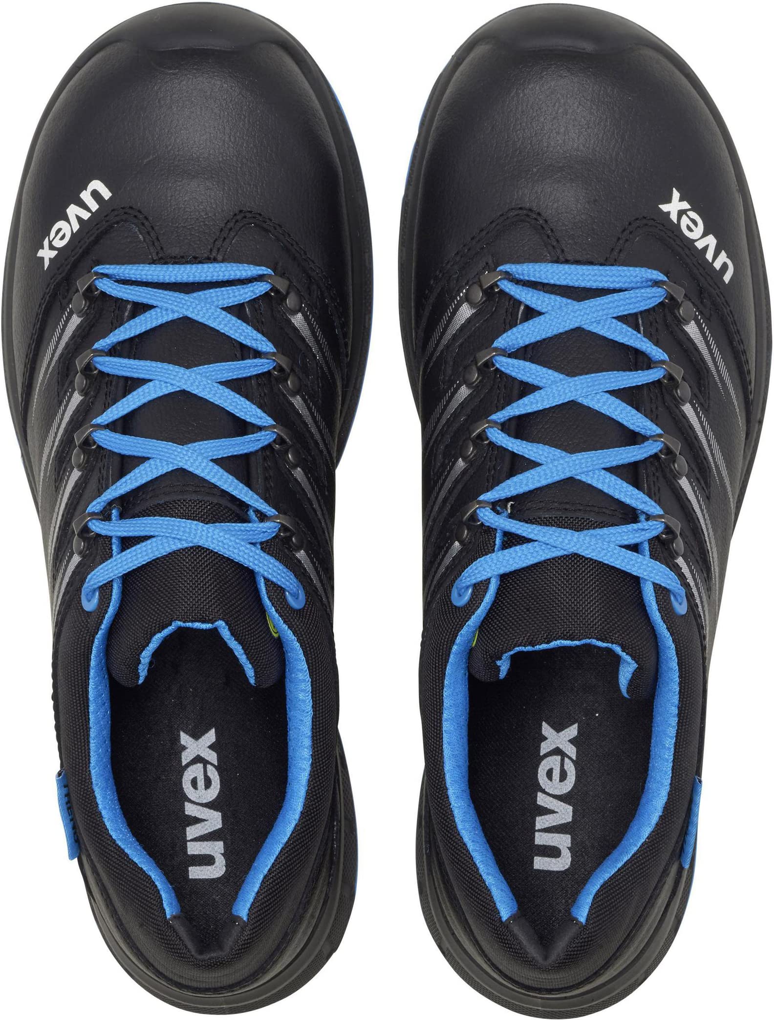 Scarpe da ufficio pelle trend S2 uomo donna - scarpa sicurezza lowprofil - Dettaglio