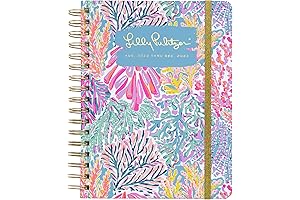 Lilly Pulitzer Monthly Planner 2022-2023: Your Essential Guide to Organization and Productivity
