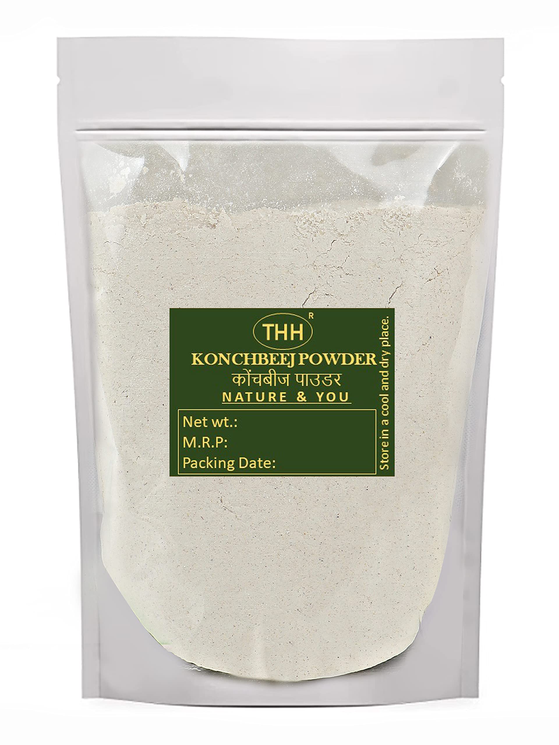 THH Kaunch Beej Powder, Konch Seed, Alkushi (800 Grams), Kala Koch ke Beej, Kauch, Mucuna Pruriens, Velvet Beans, Kapikachhu, Cowitch, Cowhage (B0BYDB316S) Amazon Price History, Amazon Price Tracker
