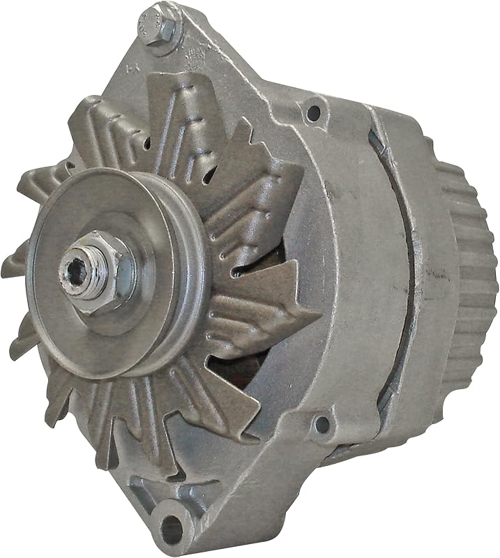 ACDelco Gold 334-2115 Alternator, Remanufactured (Renewed)