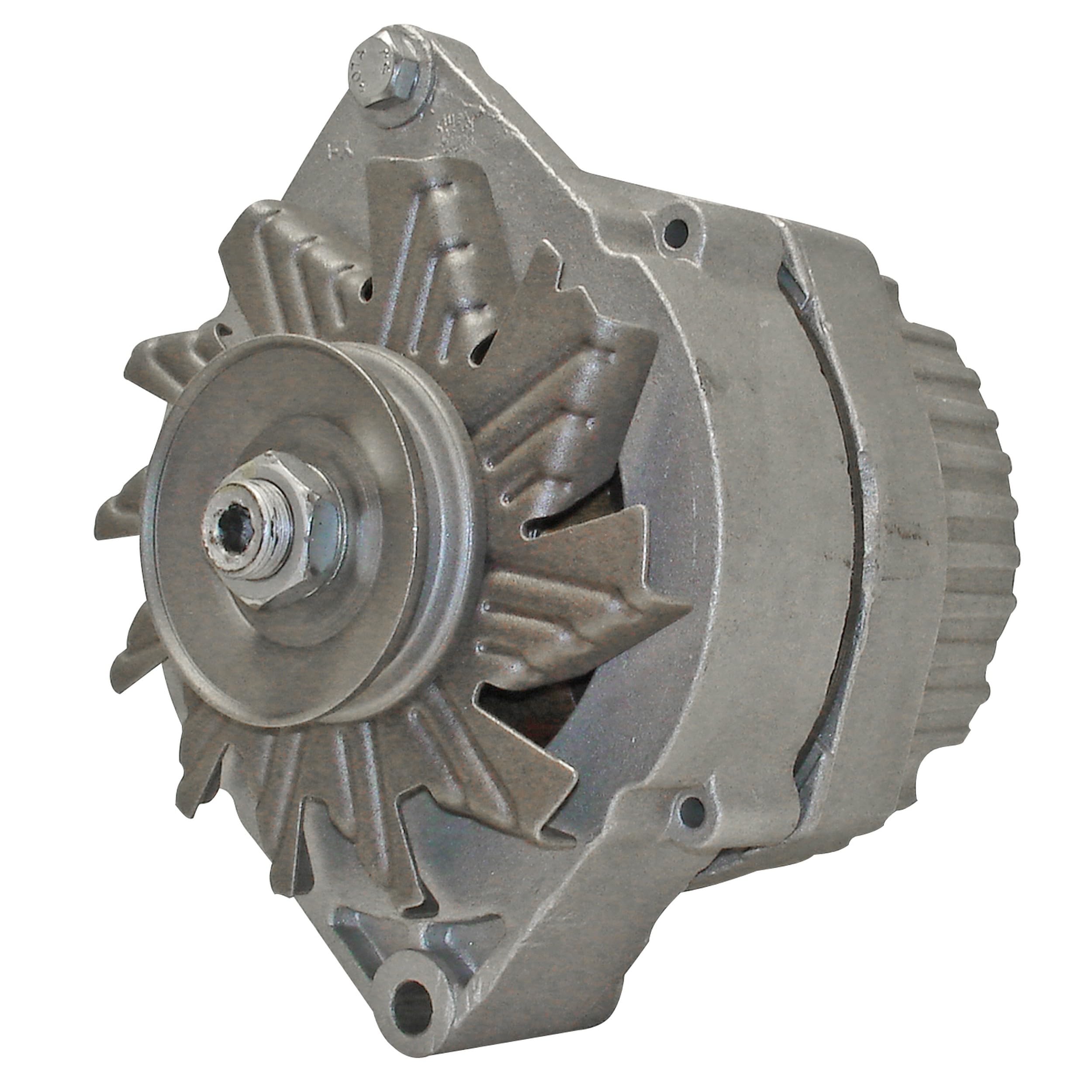 Amazon.com: ACDelco Gold 334-2115 Alternator, Remanufactured
