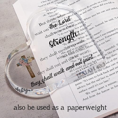 Miniatura 5 de Regalos cristianos, regalos religiosos, regalos de las Escrituras para mujeres, regalos inspiradores con versículos de la Biblia y oraciones,