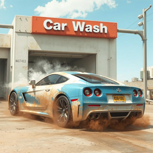 Car Wash .Games - Car .Games