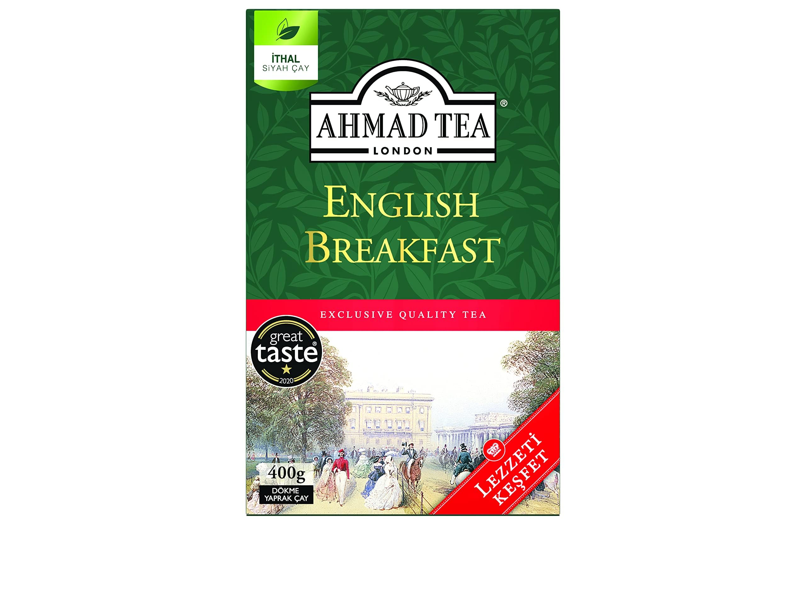 AHMAD TEA English Breakfast 400 gr Dökme Çay