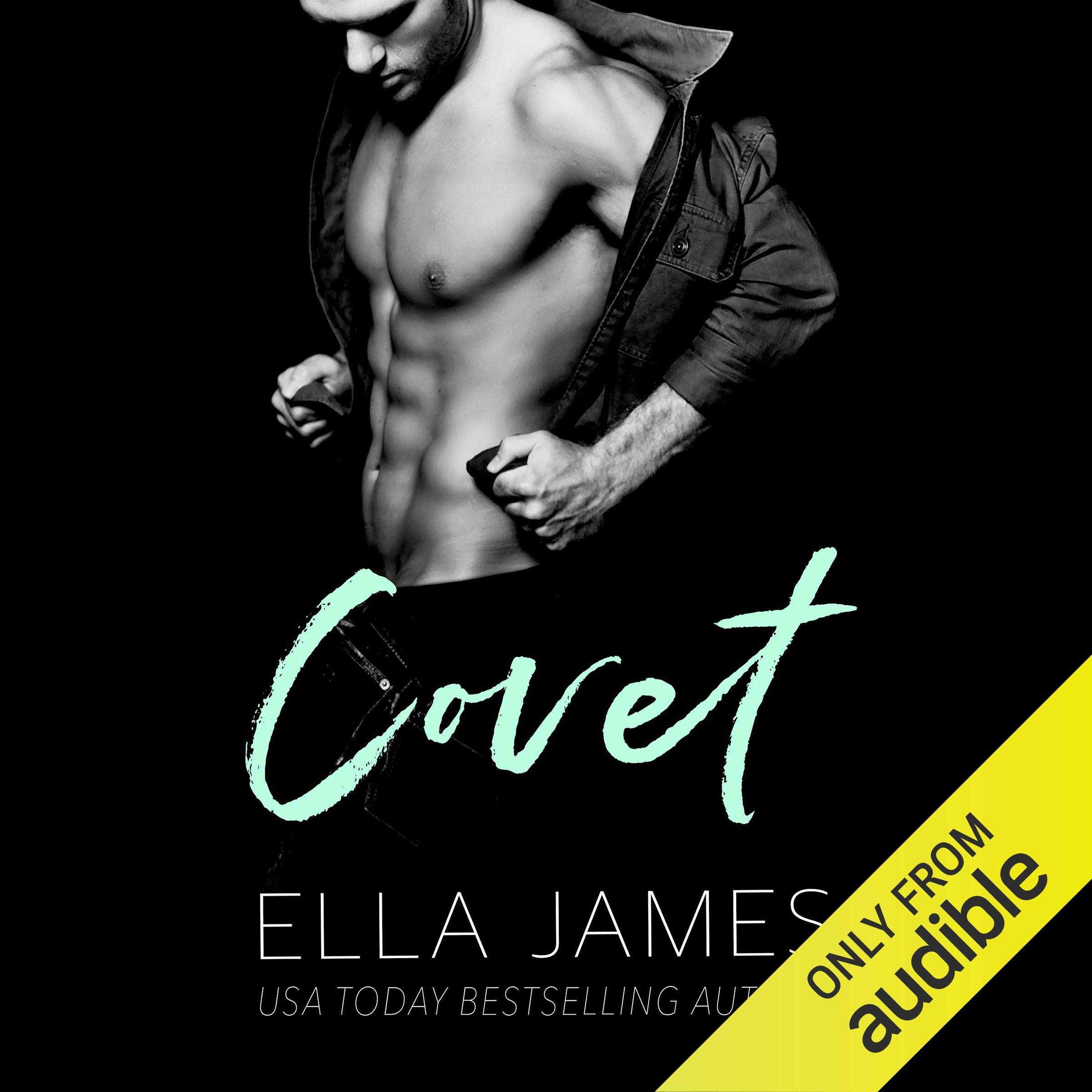 Cover art for Covet