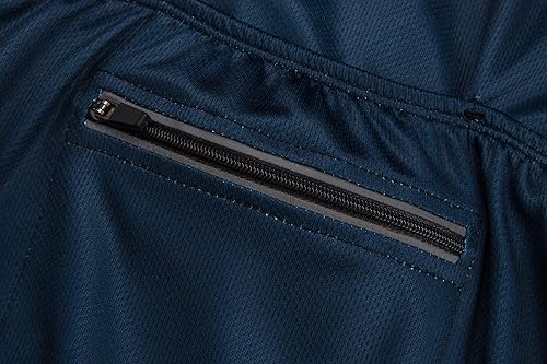 Miniatura 10 de Coconut Ropamo CR - Camiseta de ciclismo para hombre manga corta ropa de bicicleta camiseta de ciclismo con 3 bolsillos