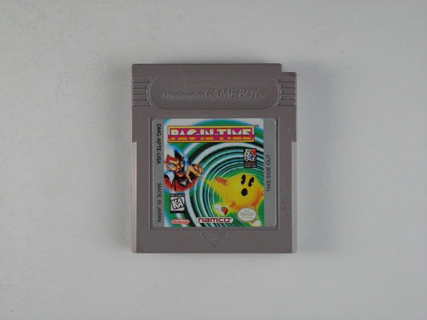 Pac-In-Time (Renewed)