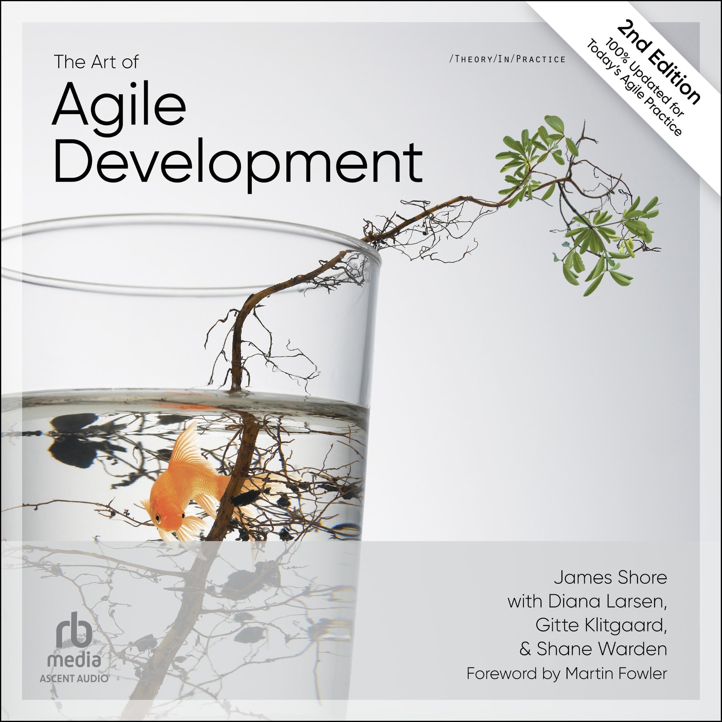 Cover art for The Art of Agile Development, 2nd Edition
