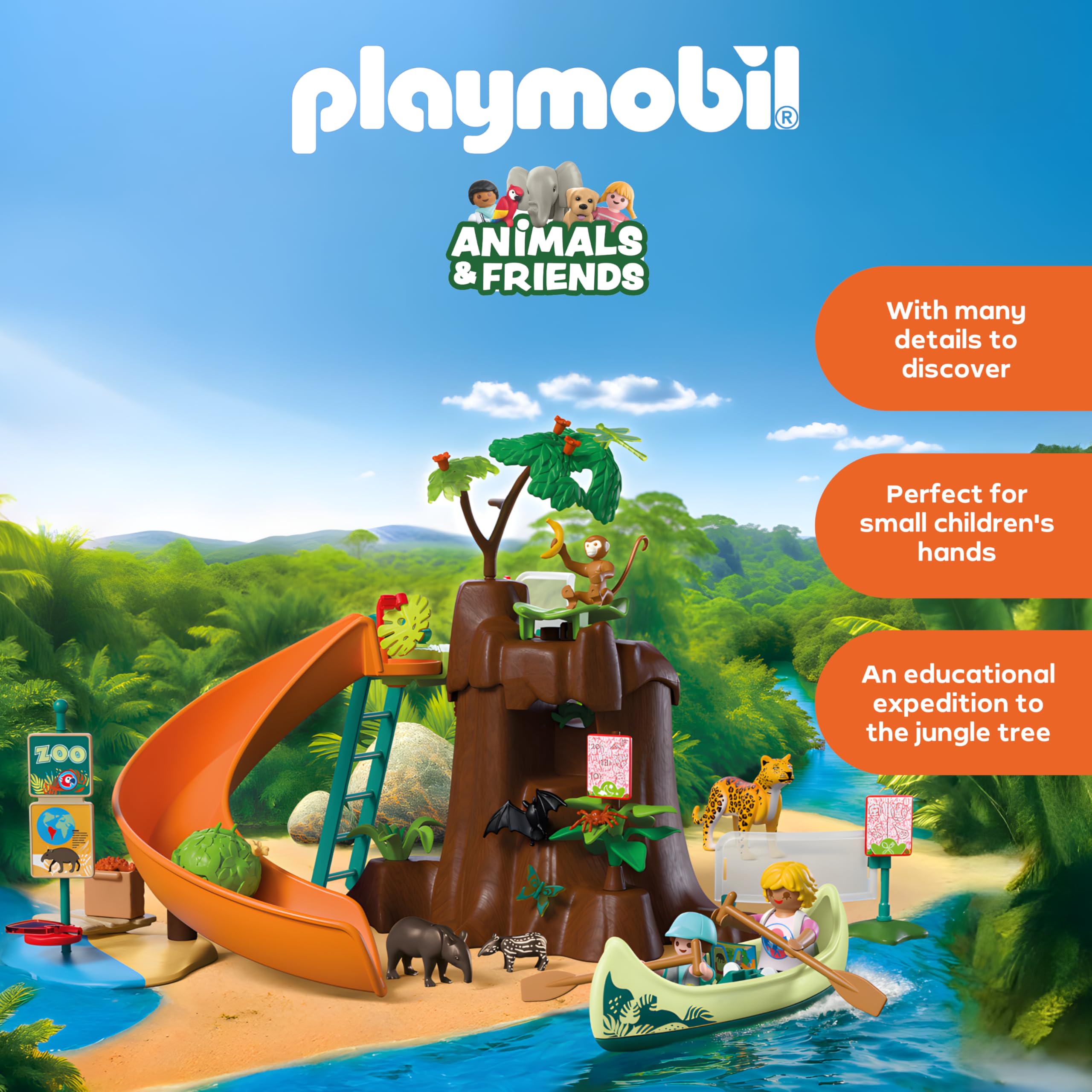 Playmobil, Glow-in-the-dark (With Standard Colours) - Image 3