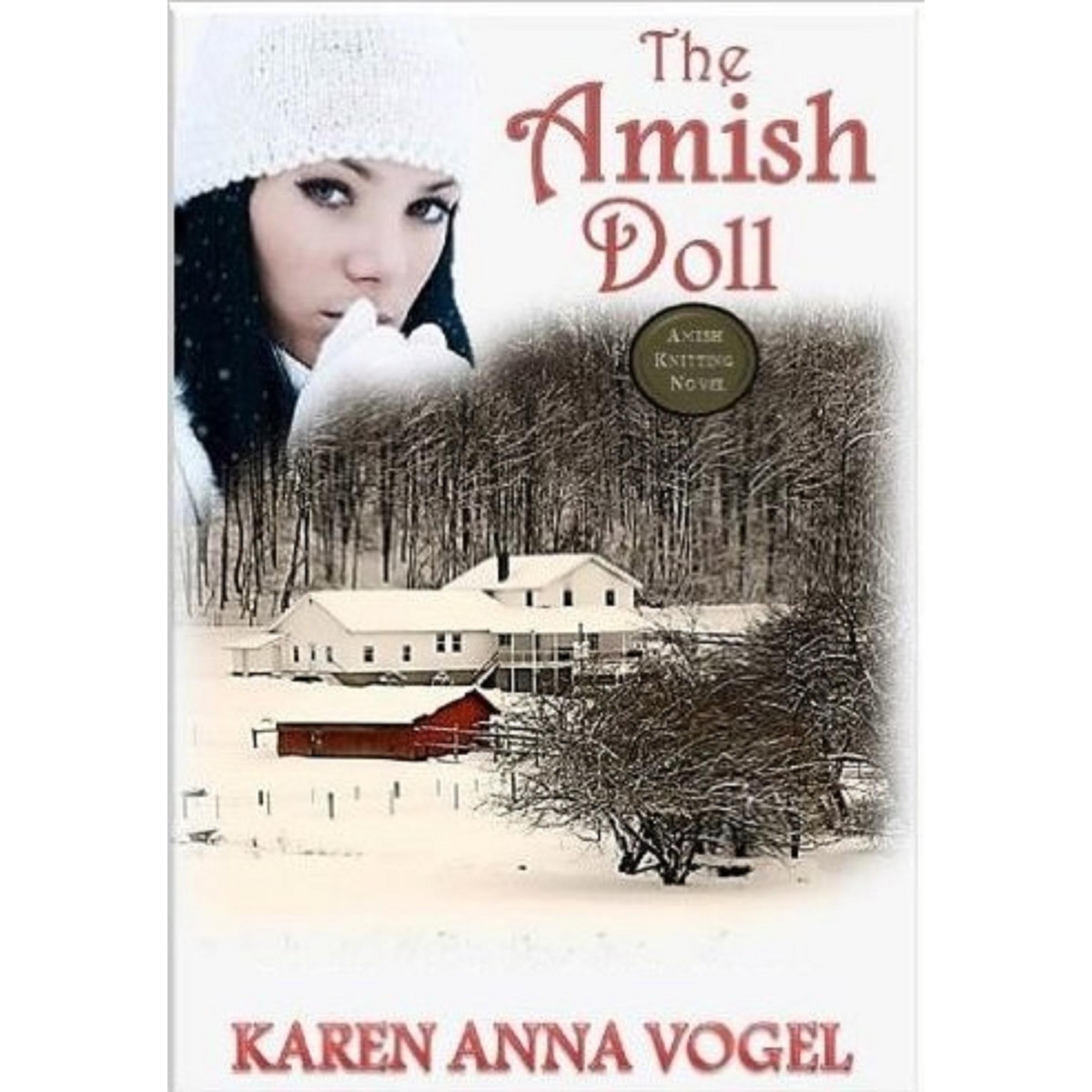 The Amish Doll: Amish Knitting Novel ~ Christian Fiction Romance