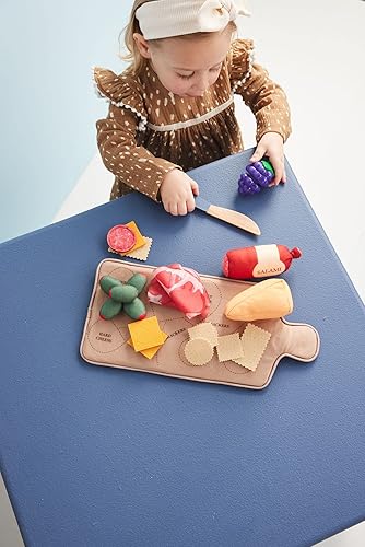 Miniatura 7 de Mud Pie My First Charcutería Board Set, My First