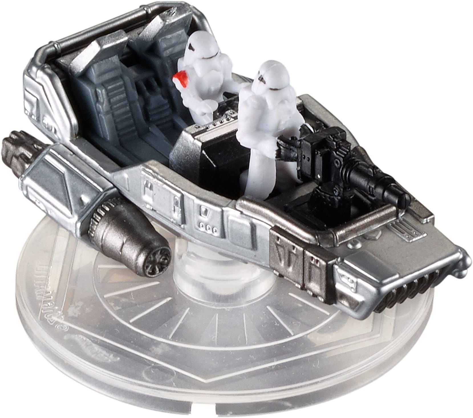 Star Wars Hot Wheels Rogue One Starship First Order Snowspeeder