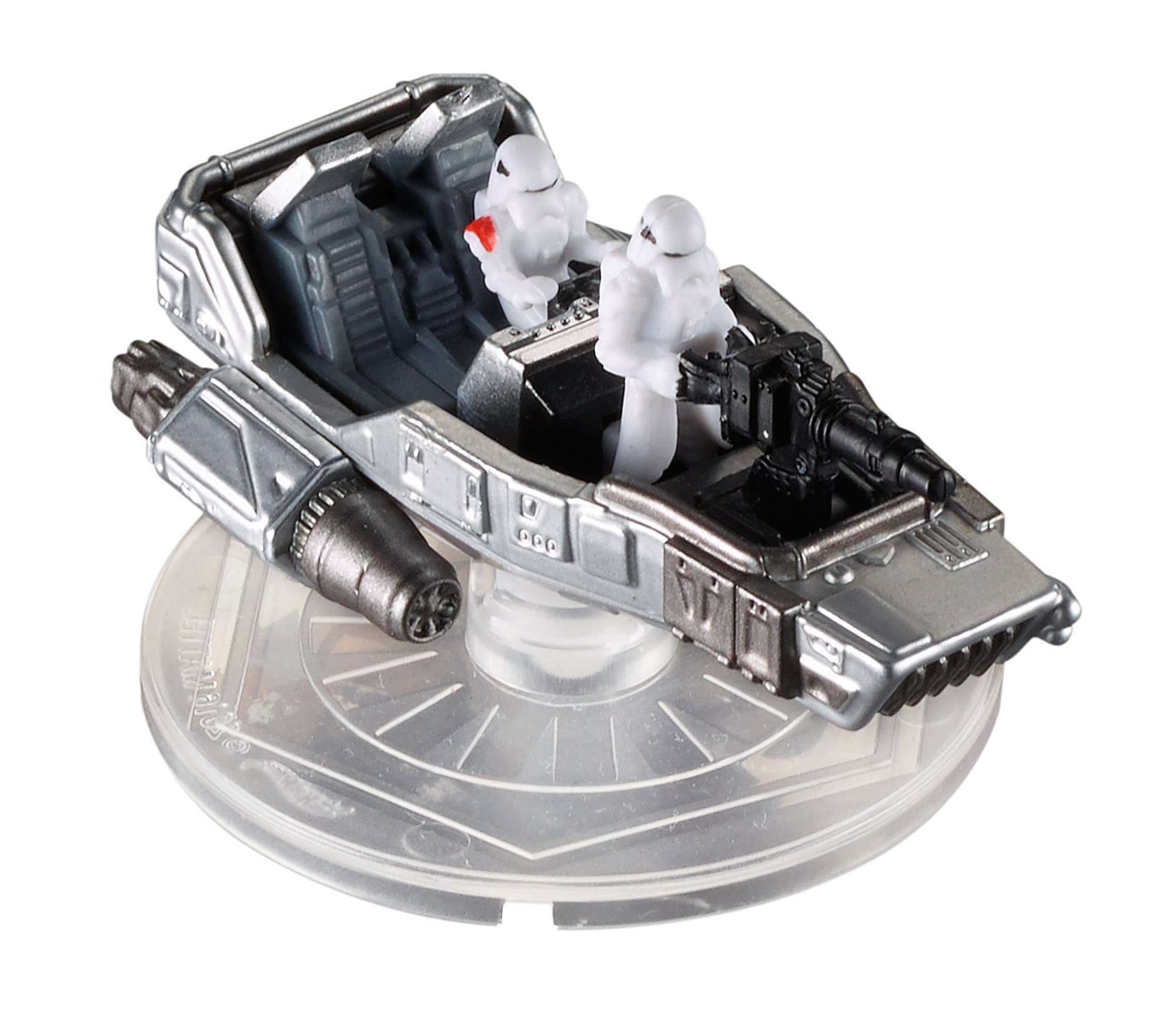 Hot Wheels Star Wars Rogue One Starship First Order Snowspeeder Vehicle