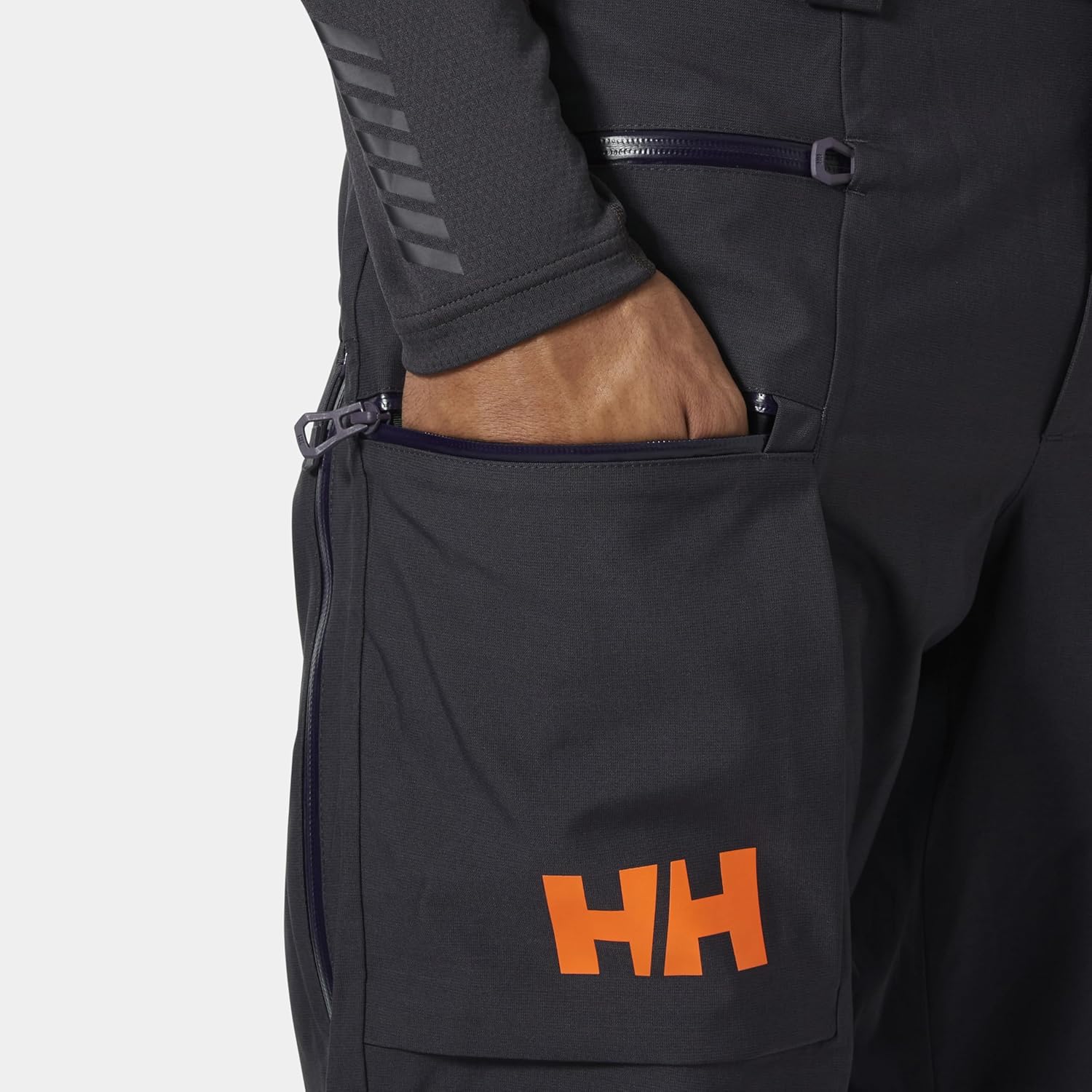 Helly-Hansen Mens Garibaldi 2.0 Waterproof Ski Pant