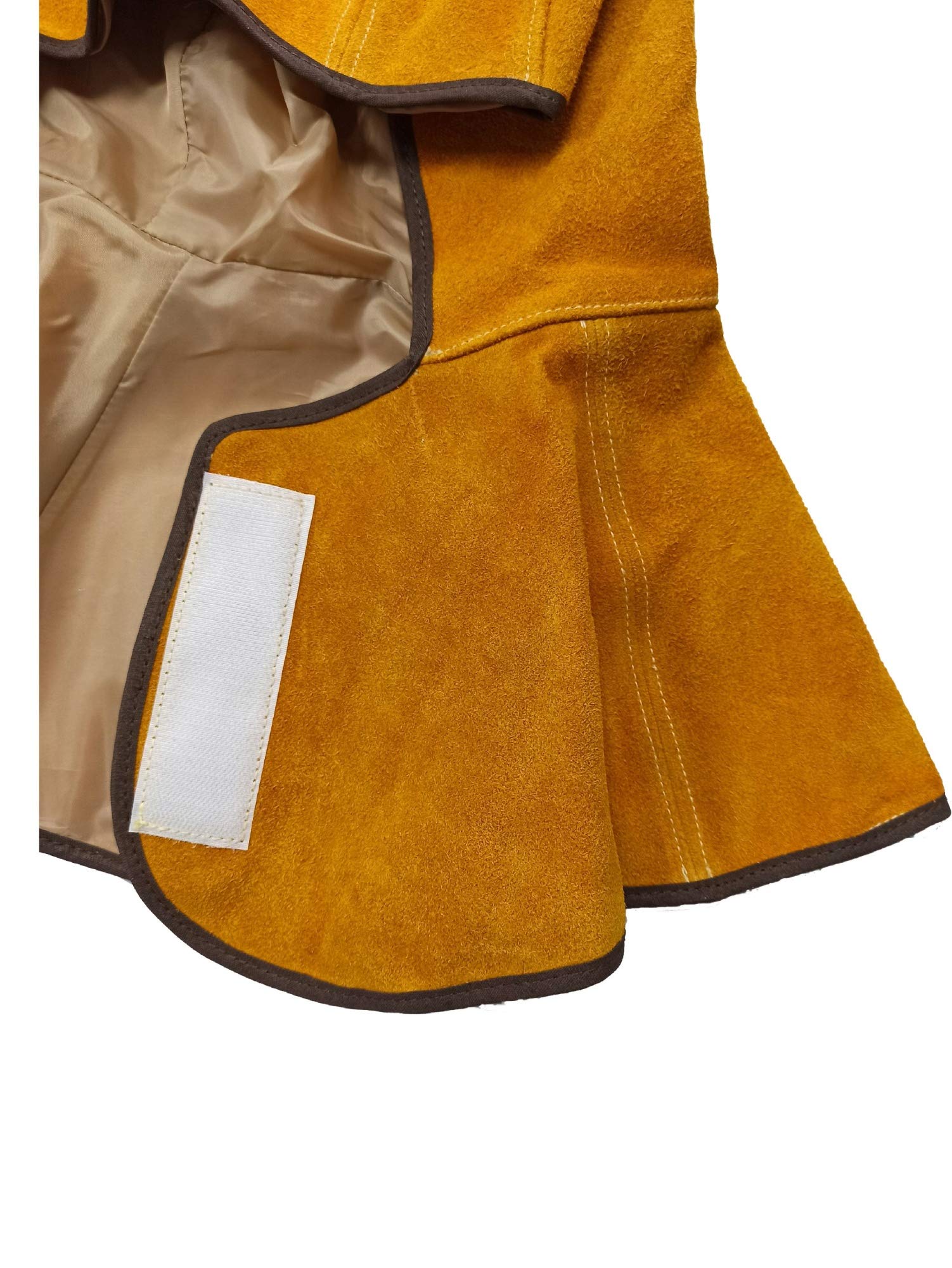 Cappuccio Ignifugo Per Saldatore ELCAN - Traspirante Con Protezione Collo - Foto 11