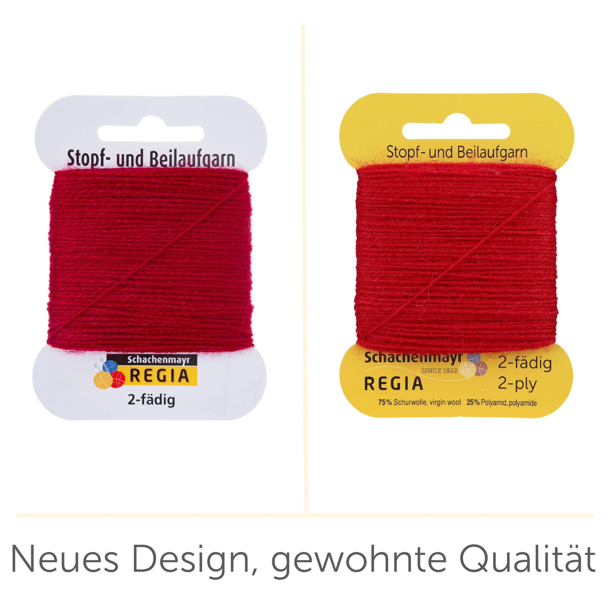 Regia Iceland Wool Hand Knitting Yarn - Easy Start Sock Knitting, 420m Machine Washable