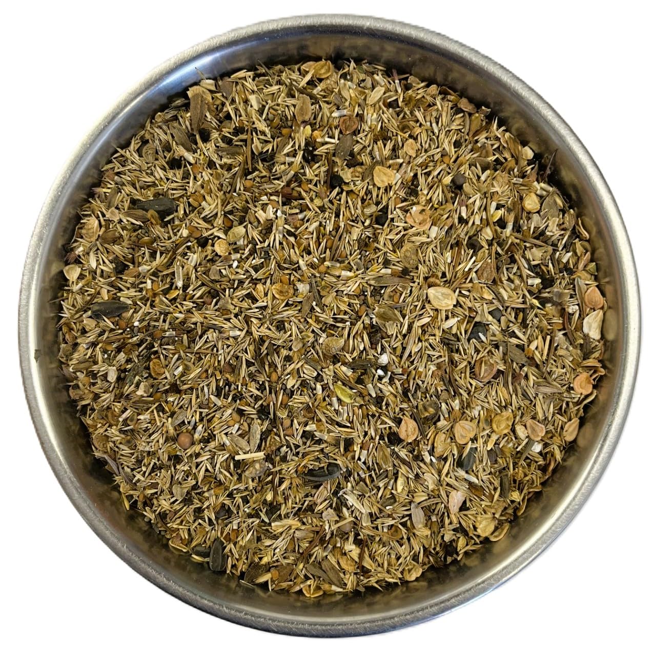 100g Flowering Lawn Wildflower & Grass Seed Mix Wildflower + Grass Seed Mix 20:80 (20sq/m) P8 SLMH