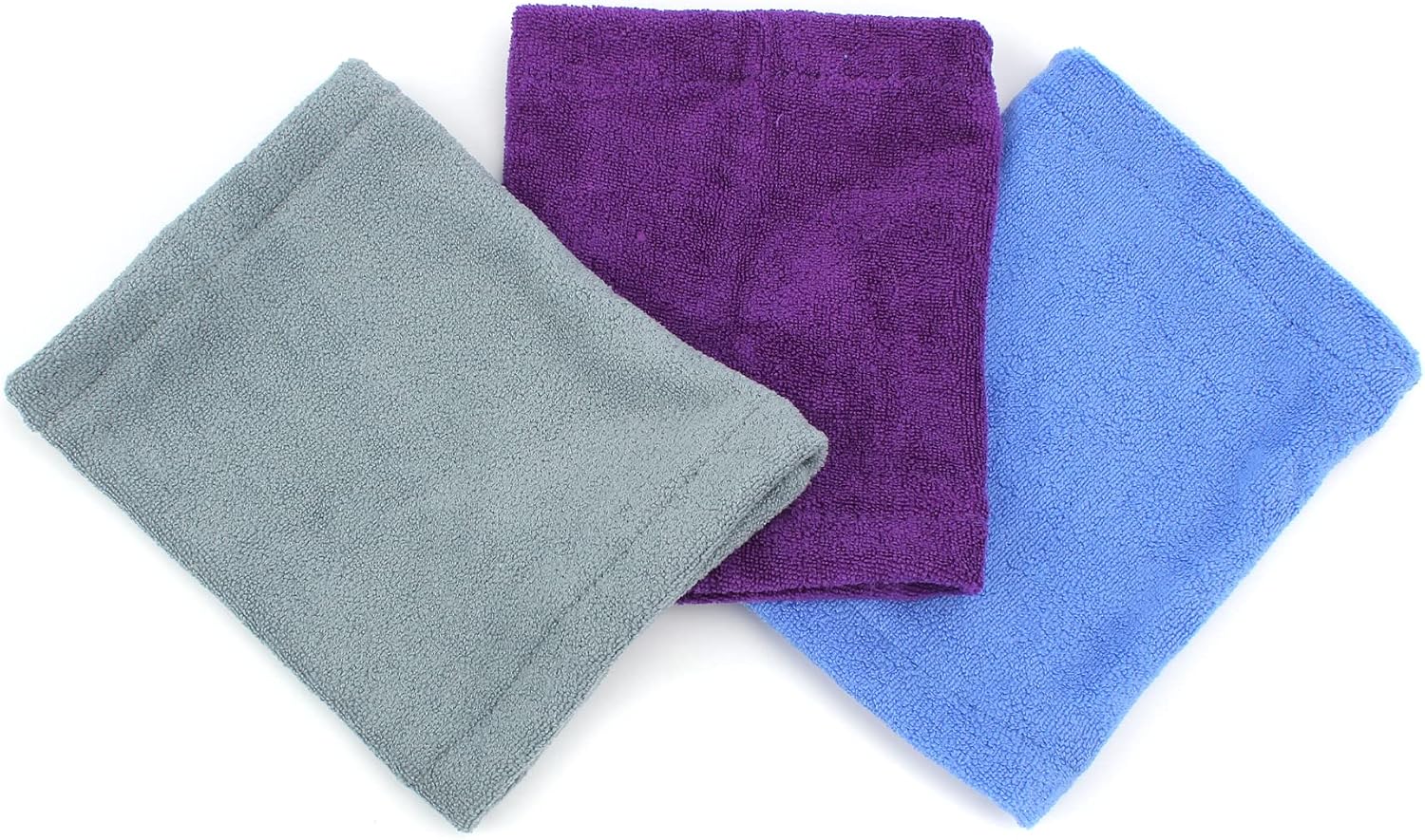 Alfie Pet - Nariah 3-Piece Set Pet Ear Covers for Anxiety Relief & Calming Dogs - Size: Medium
