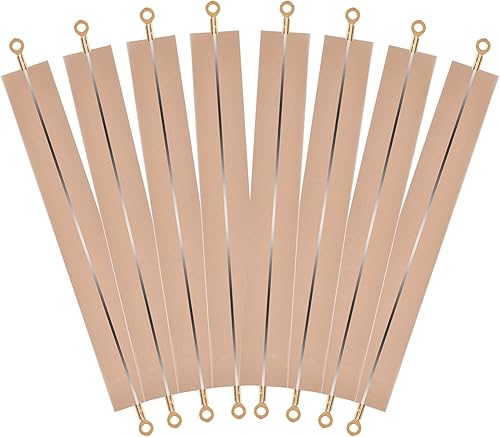 Piezas de repuesto para sellador de impulsos, 8 piezas de agarre de elemento de repuesto de sellador, tiras de sellado térmico para máquina