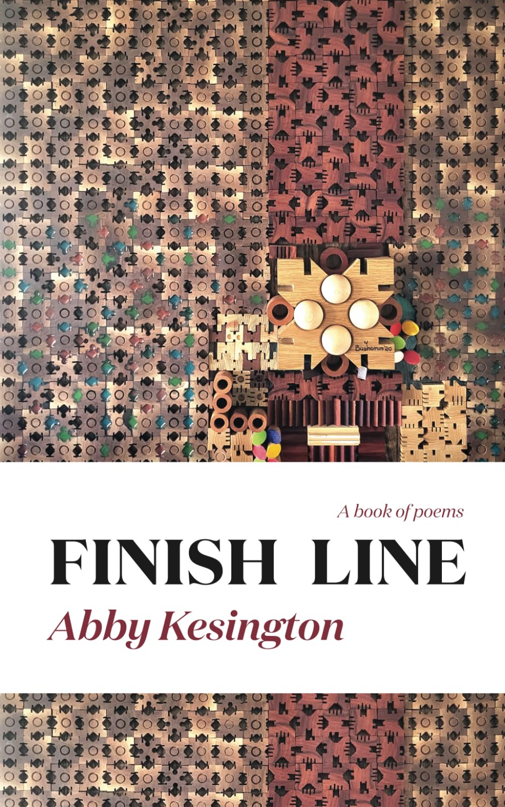 Finish Line: A Book of Poems