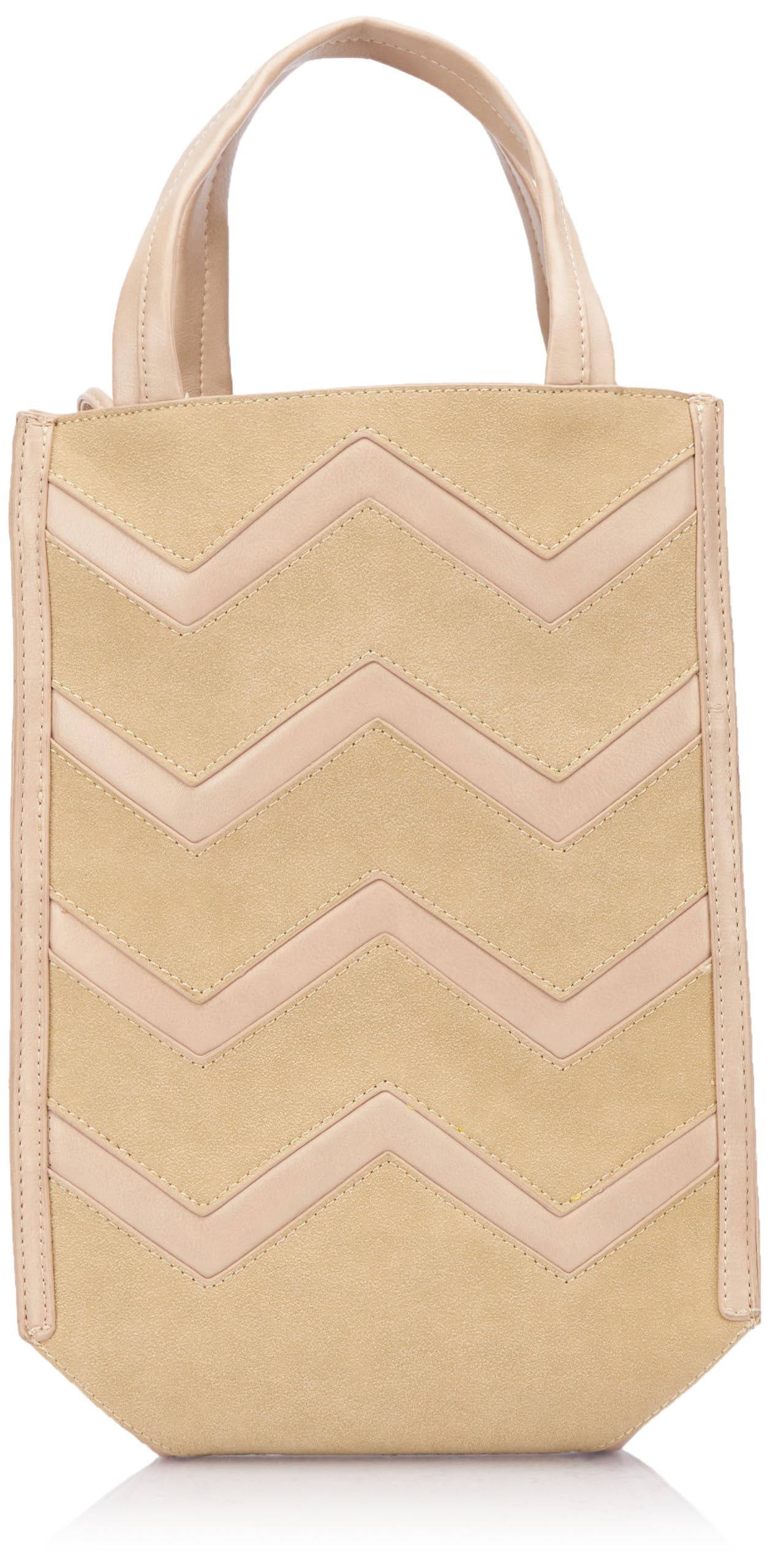 aleva Women's Shoulder Bag, Beige, beige, One size