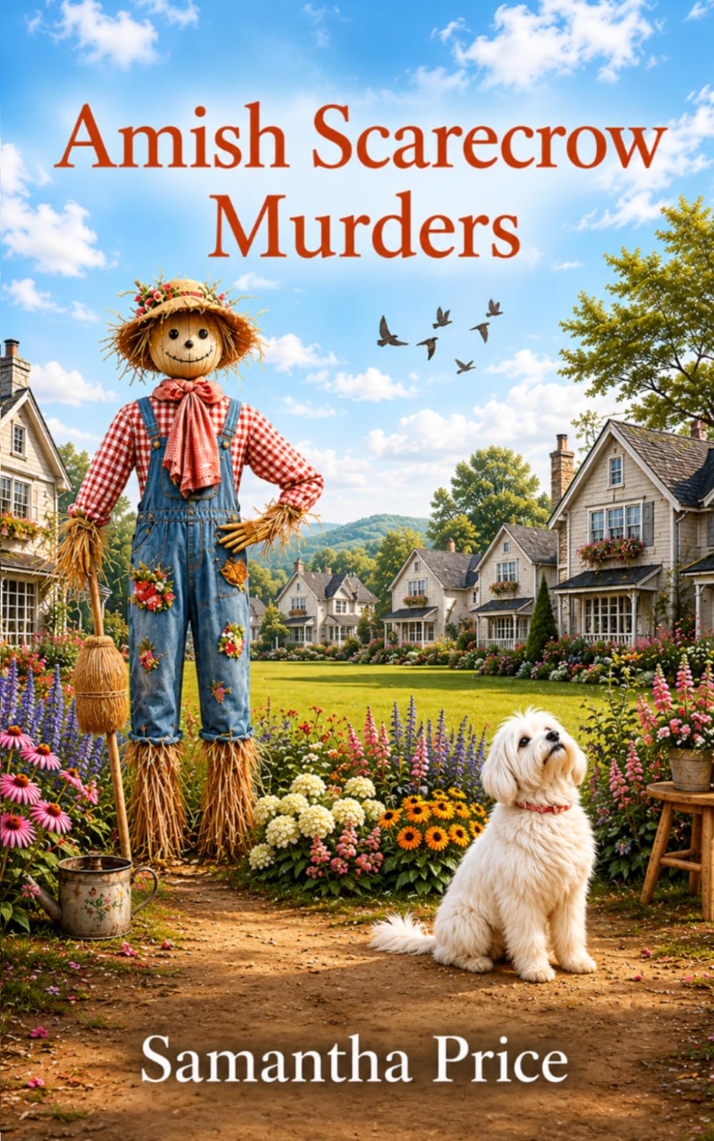 Amish Scarecrow Murders: 20 (Ettie Smith Amish Cozy Mysteries)