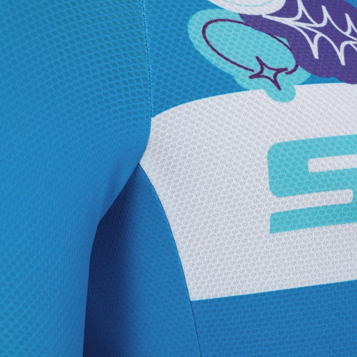 SIROKO - Sommer-Radtrikot M8 NRC Blue
