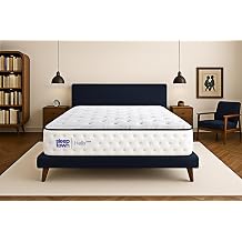 Sleeptown Helix 5 Zone Pocket Yayl  Yatak Tek/ ift Ki ilik Beyaz