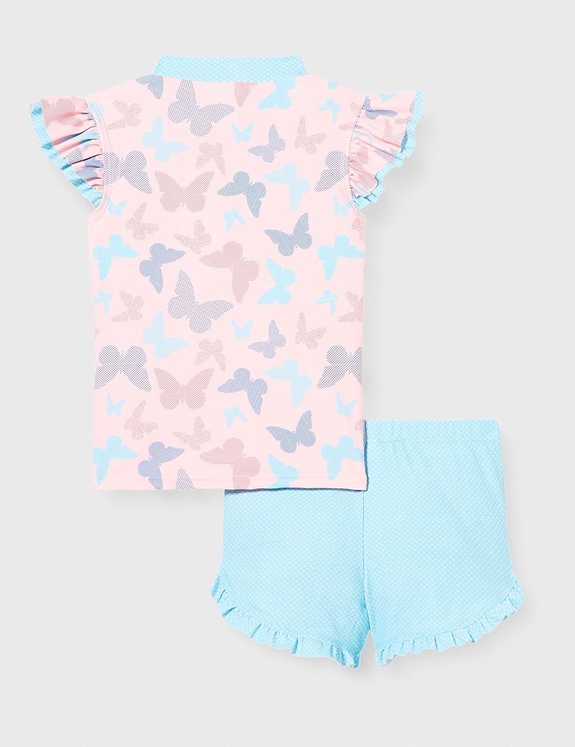 Playshoes Girls Bath setTwo Piece Swimsuit