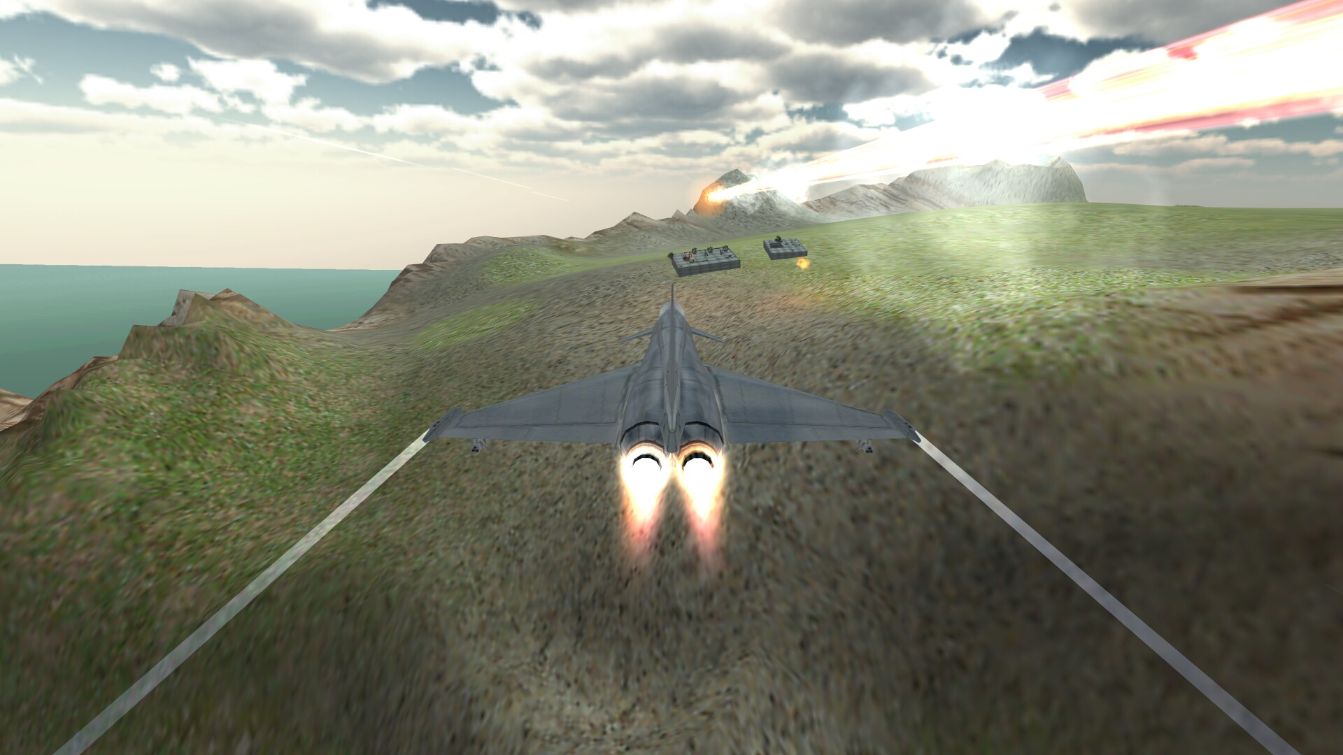 Airplane Carrier Fighter Jet - App on Amazon Appstore
