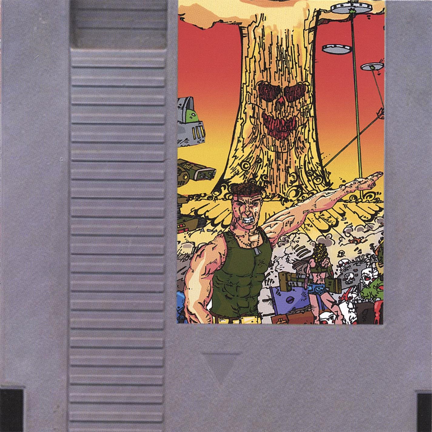 Dr. Wily and the Robot Masters