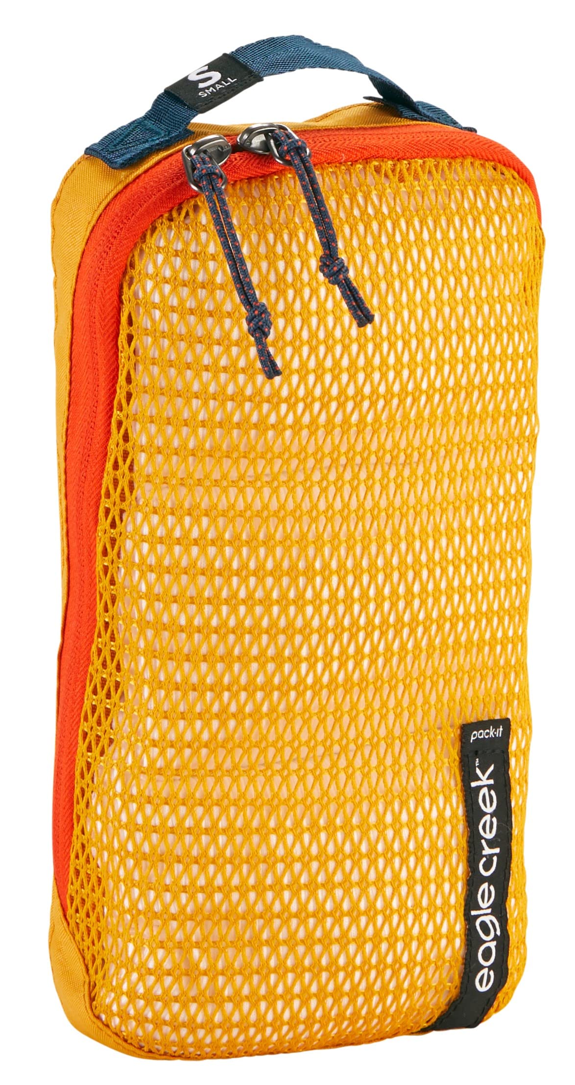 eagle creekeagle creek Pack-It Reveal Slim Cube S Sahara Yellow