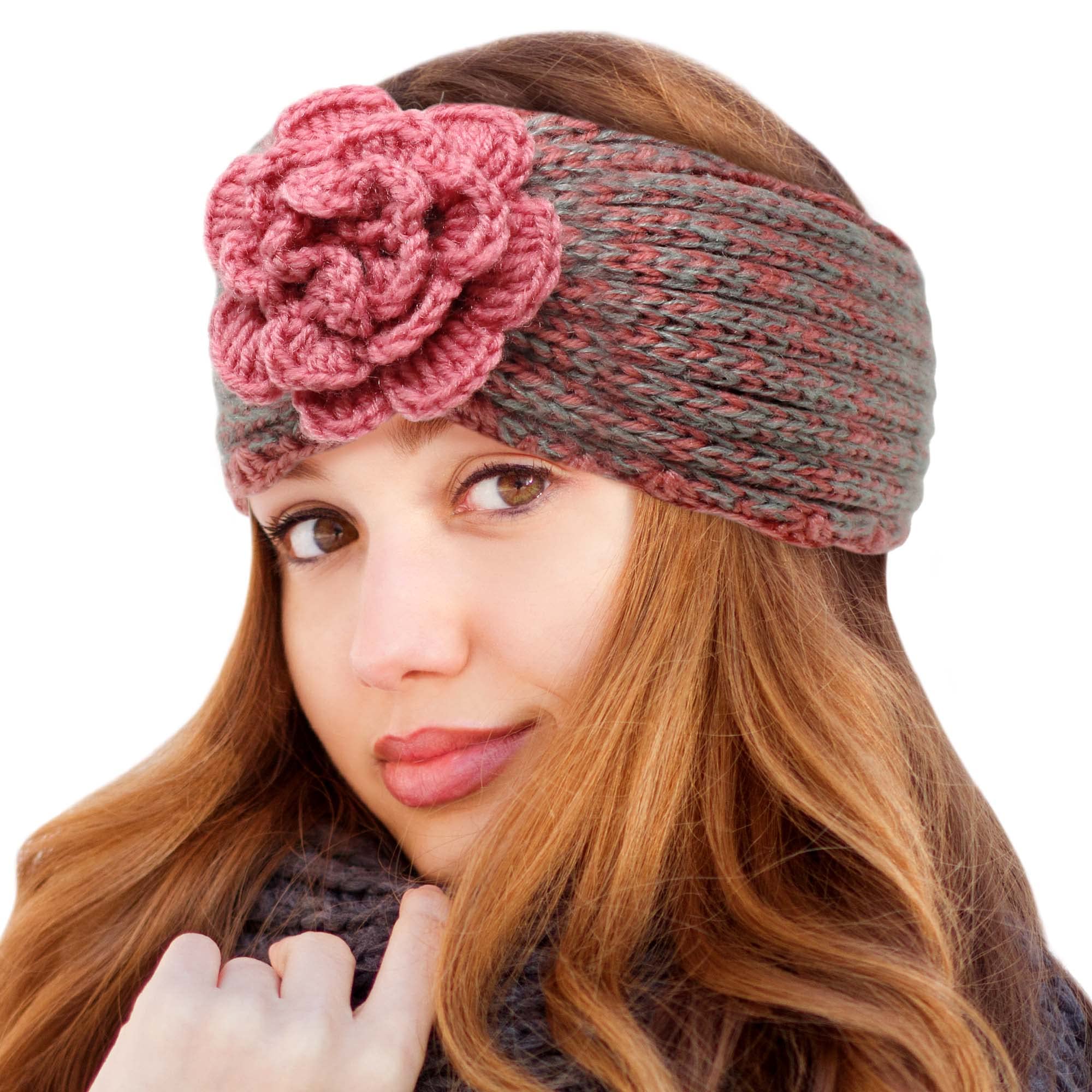 Gloppie Diademas Para Mujer Con Nudo Superior, Bandas Para El Cabello De Entrenamiento, Otoño E Invierno, Accesorios Para El Cabello, Paquete De 3