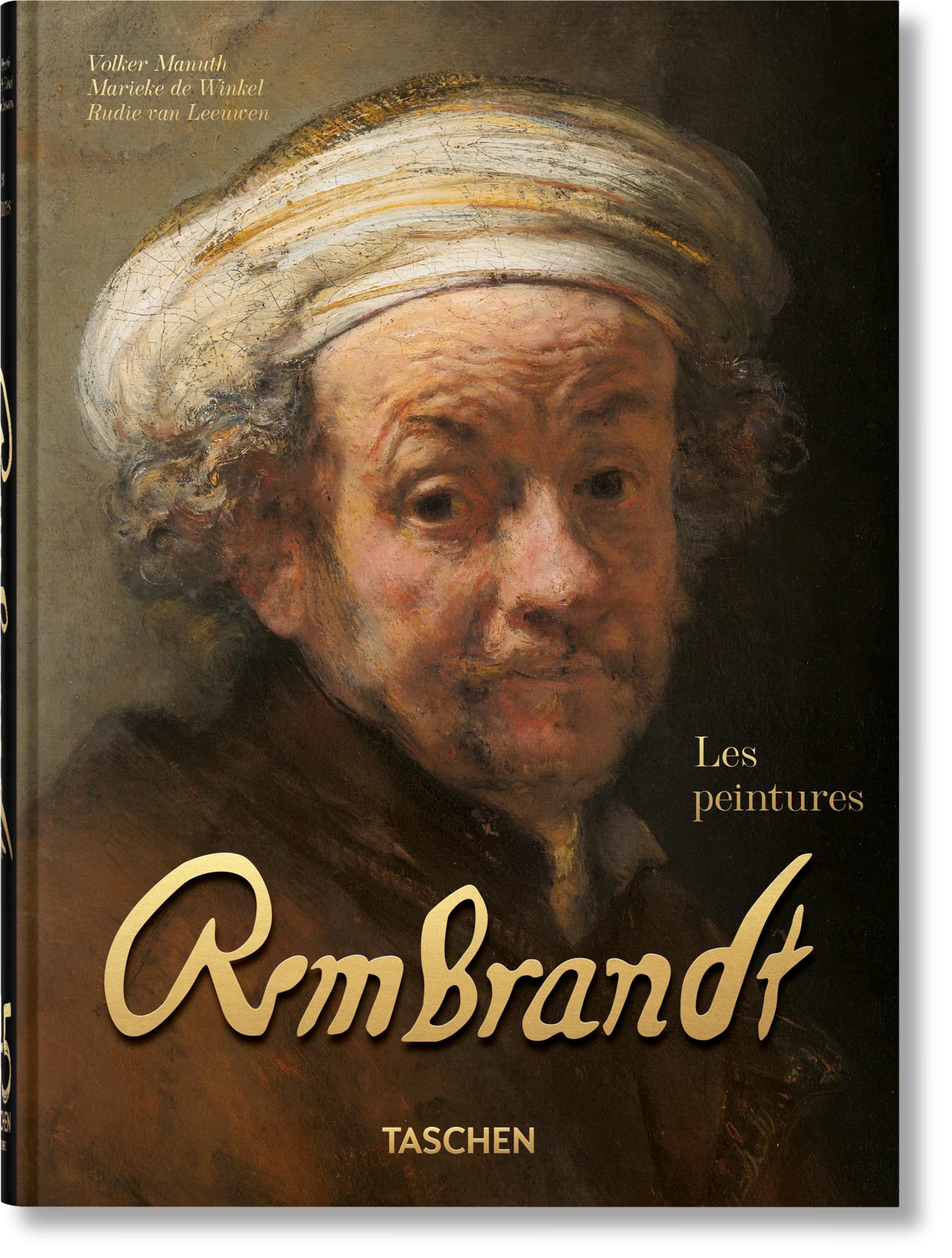 Rembrandt: Les peintures. 45th Ed. (45th Edition)