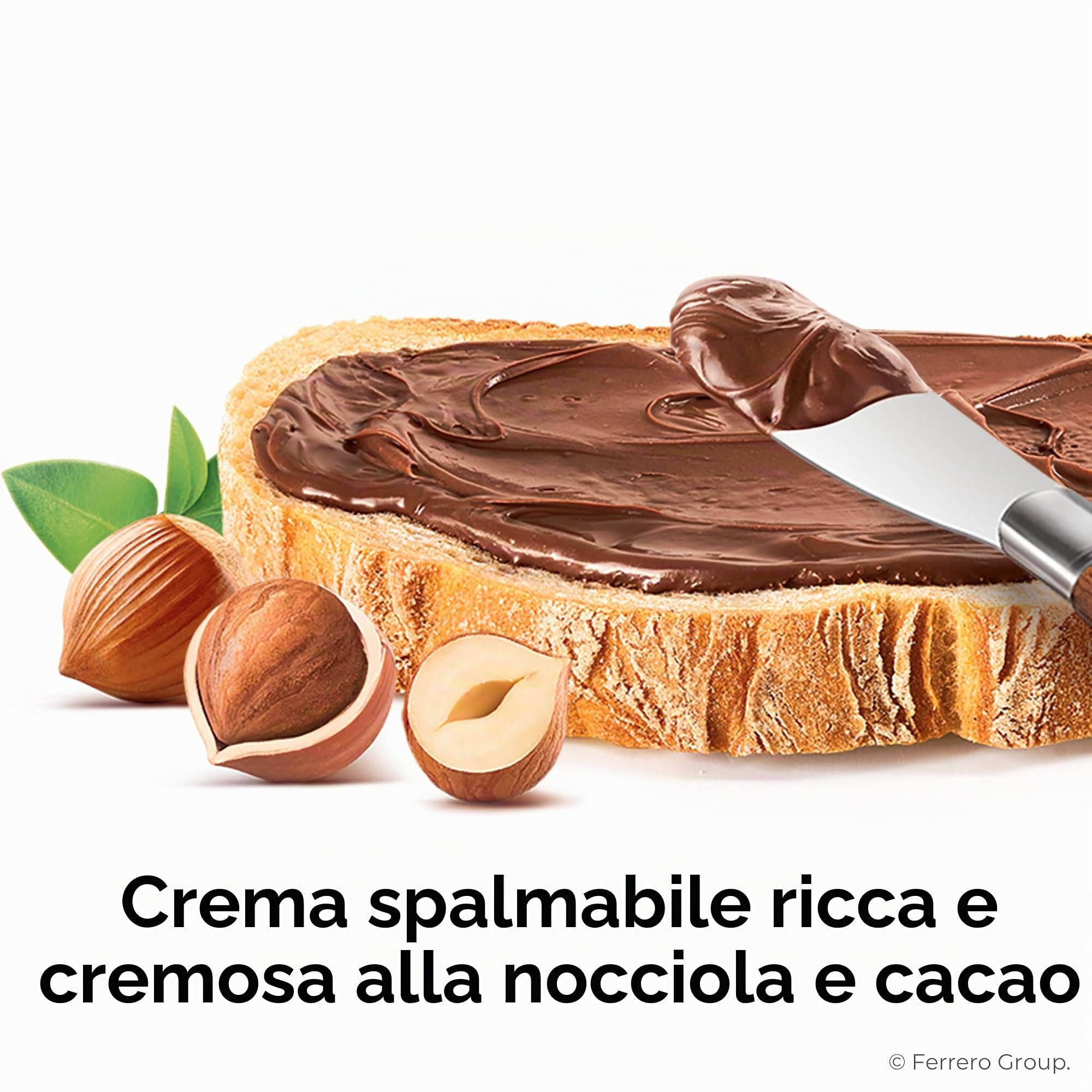 Nutella Single Serve (15g) , 120 Count