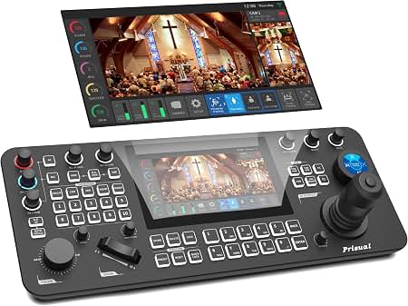 Amazon.com: SPROLINK PCO100 PTZ Camera Controller with AI People