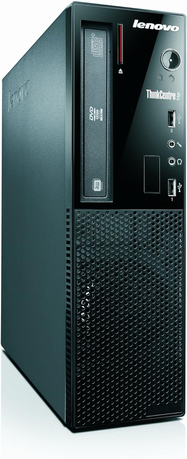 Lenovo ThinkCentre Edge 72 Desktop PC (Intel Core i5 3470S 2.9GHz, 4GB